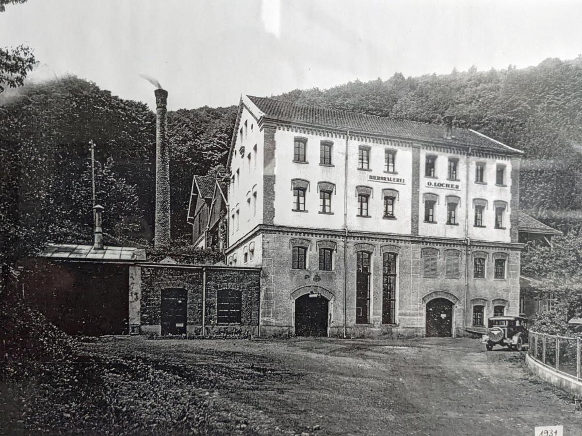 Alte Brauerei Buchs Apartment Buchs  Exterior photo