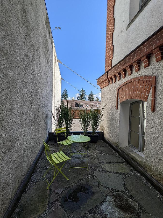 Alte Brauerei Buchs Apartment Buchs  Exterior photo